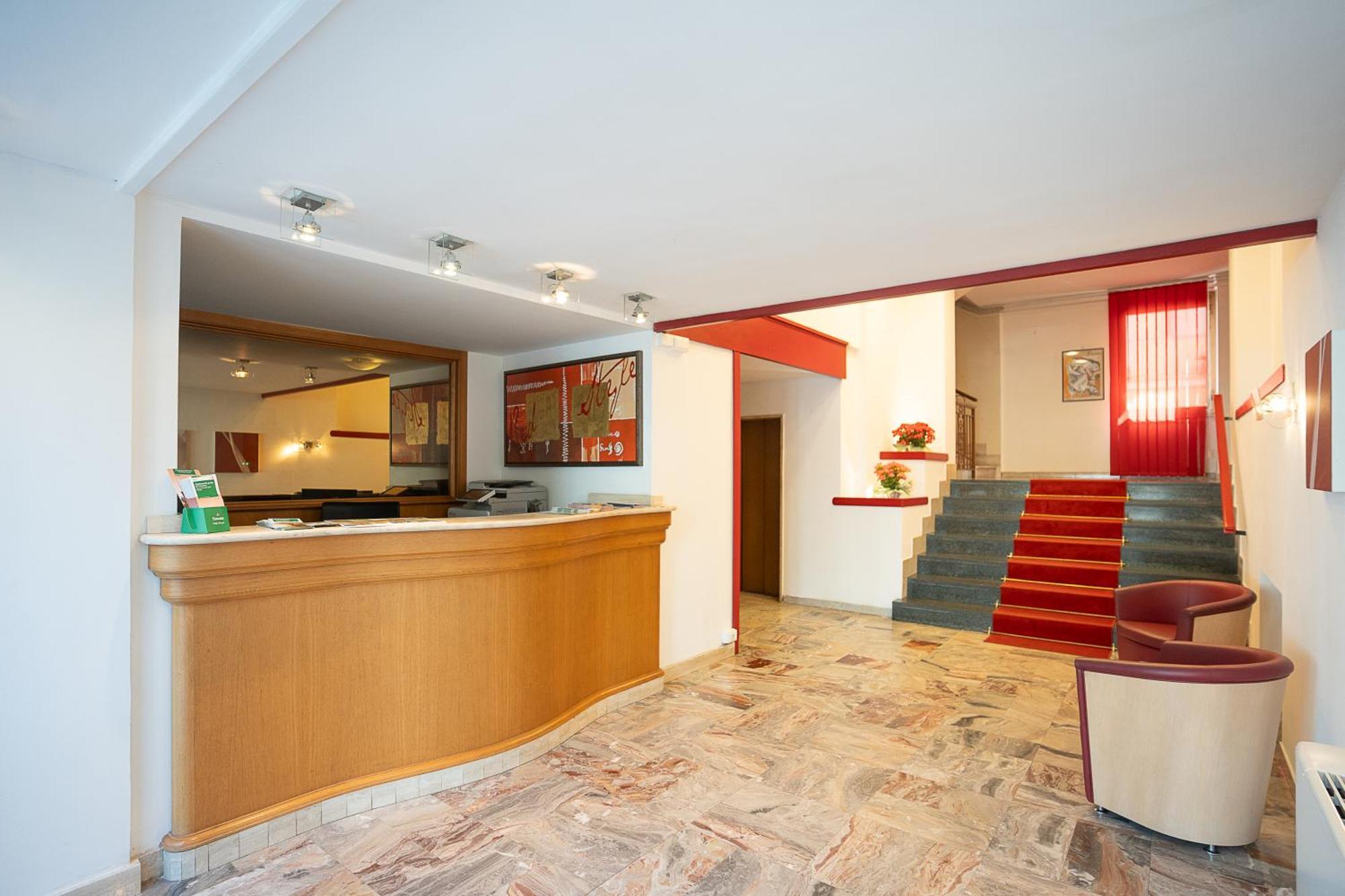 Hotel Napoleon Pontremoli Exterior foto