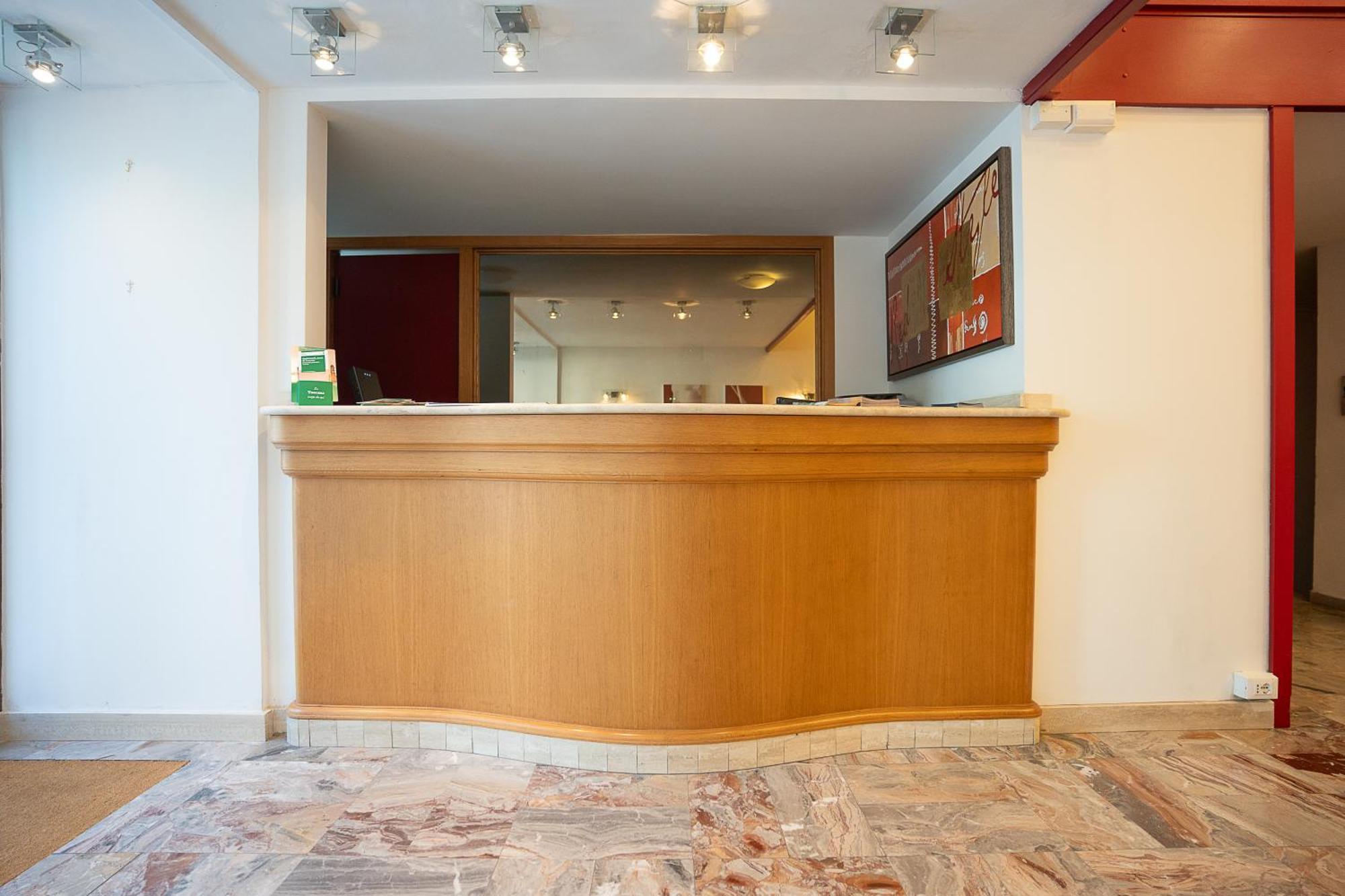 Hotel Napoleon Pontremoli Exterior foto